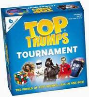 Top Trumps Tournament : Original Edition